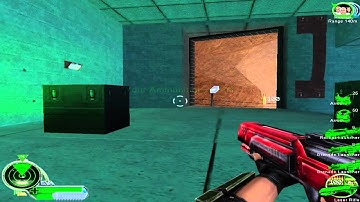 [PC Longplay] Command & Conquer:Renegade - Part 8 - Mission 9 - Evolution of Evil