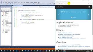 Action Url-Parameter Wie Edit123 Asp.net Core 2 Mvc