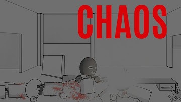 Madness Quilombo Scene Test | Madness Combat Animation On Dc2.