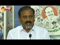 YSRCP Leader Bhumana Karunakar Reddy Speaks about Demonetization