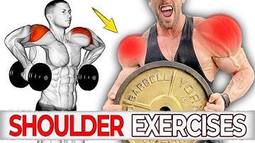 Tip Quality Shoulder Exercises for You
