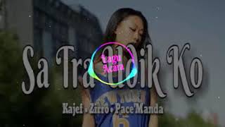 Sa Tra Udik Ko -   kajef • zirro • pace manda