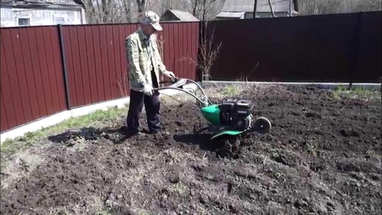 Мотоблок КАЙМАН ВАРИО - YouTube