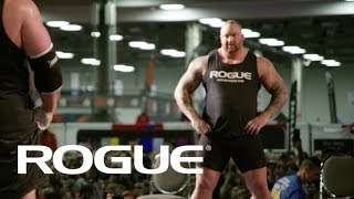 2018 Arnold Strongman Classic -  Rogue Winner's Circle / 8K