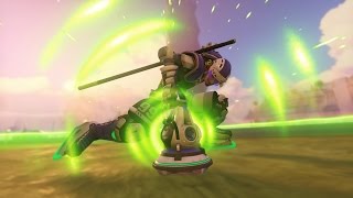 Overwatch - Lucio Quintuple Kill