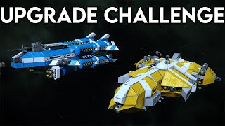 REFIT CHALLENGE - Space Engineers community build challenge!