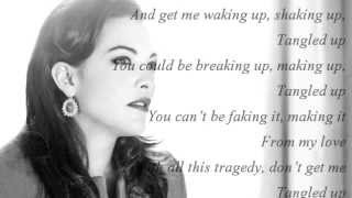 Caro Emerald-Tangled Up LYRICS ! chords