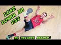 Intense 10 Minute At Home Fat Burning Lower Ab Workout