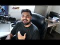 Middle of video