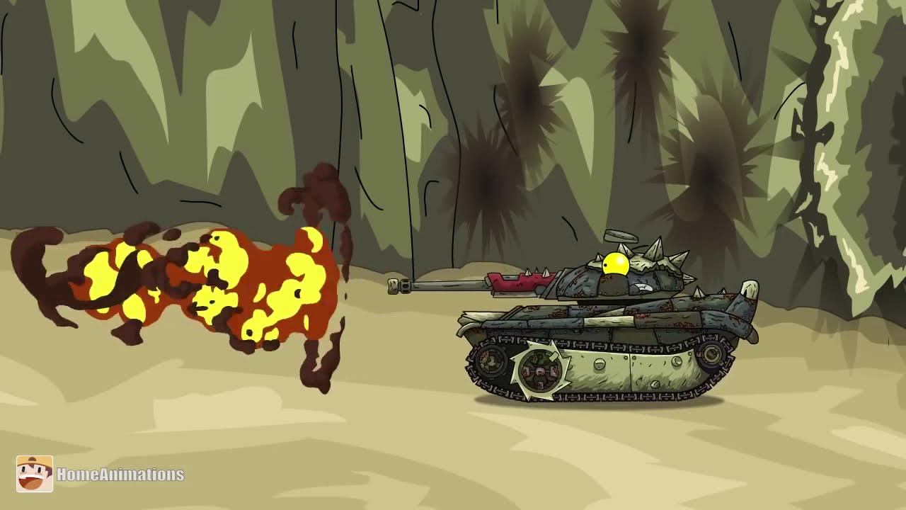 Картинки танков хомы. HOMEANIMATIONS - мультики про танки. T54 танк HOMEANIMATION. Апокалипсис мультики про танки. Постапокалипсис танки мульт