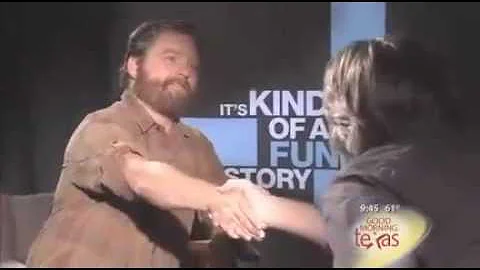 Gordon Keith's Extremely Uncomfortable Interview W...
