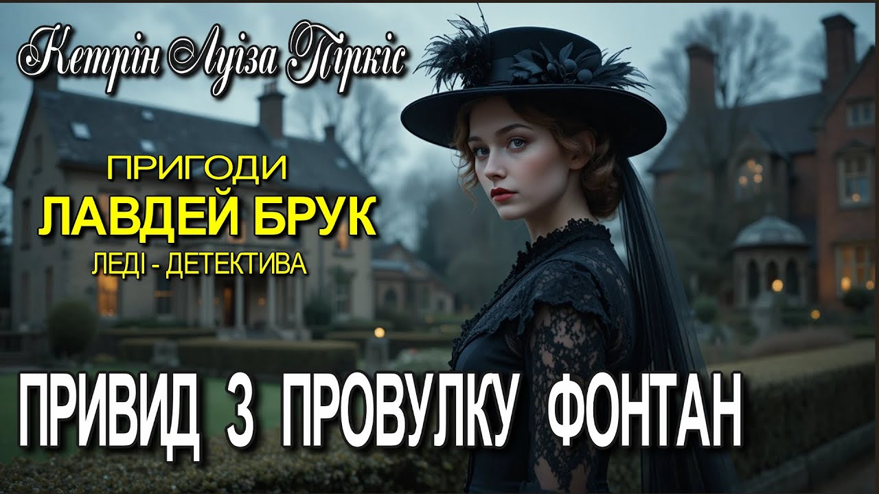 Кетрін Луіза Піркіс - 