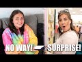 WE CANT BELIEVE ASHLYNN DID THIS + WILL TINA SHOP FOR HERSELF AT TARGET or SURPRISE THE KIDS?