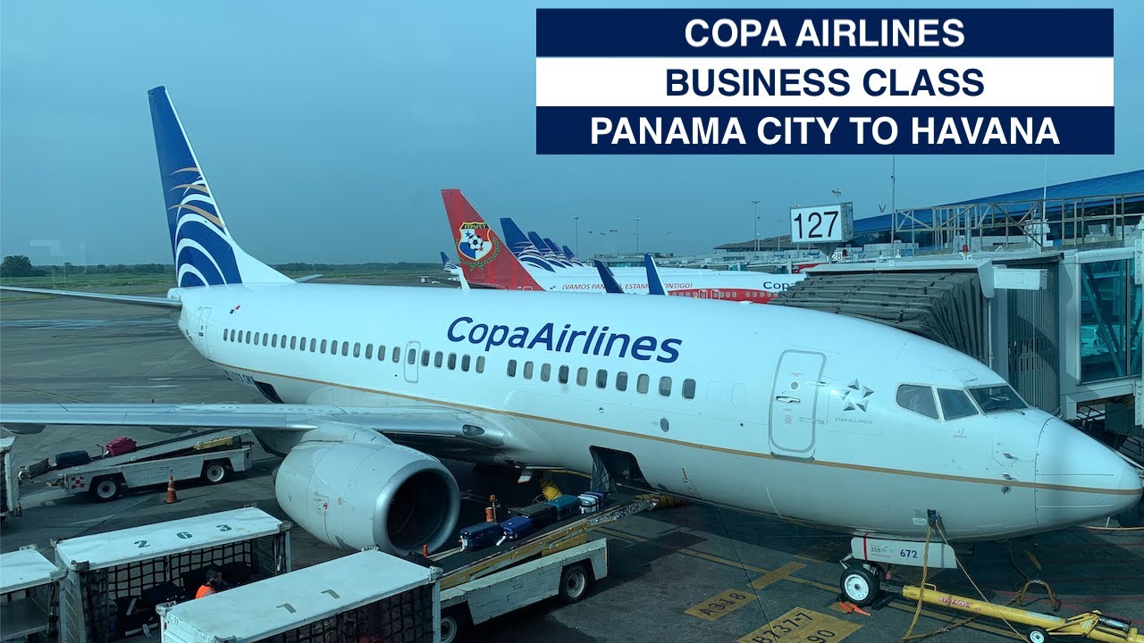 Copa Boeing 737-800 involved in runway excursion in Panama City, News