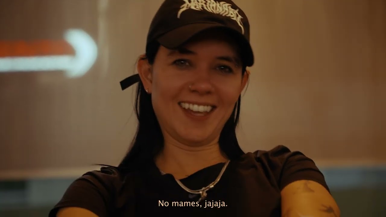 Mariana BO - Documental Filarmonica