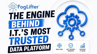 FogLifter®- The Fix for IT's Biggest Hidden Problem