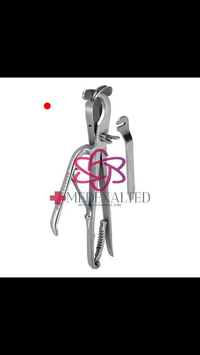 Reimers Emasculator Castration Veterinary Emasculators Double Crush Veterinary Cutter  923417330036