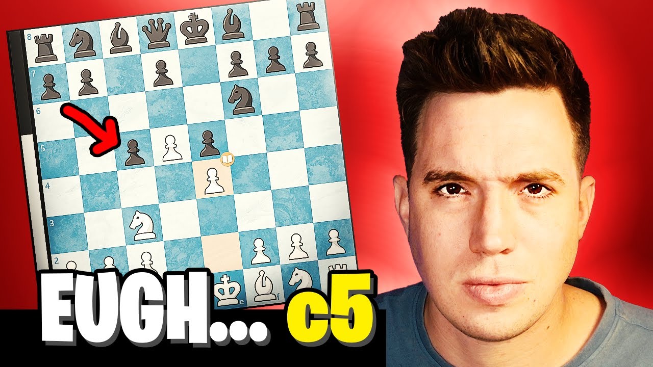 Playing Chess Until I Hit 2100: Day 79 - YouTube