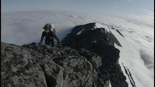 Sarek & Akka 2019  Fem toppar över 2000 meter