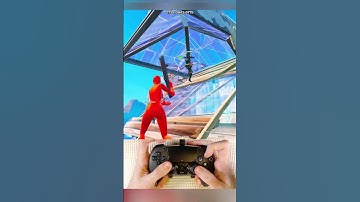 BEST Controller Player? 🎮👀 #fortnite #shorts