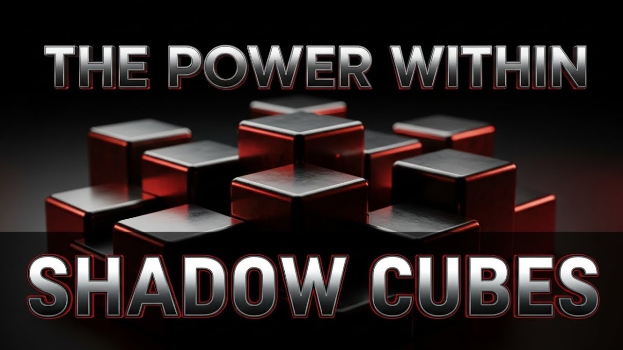 The Power Within the Shadow Cubes