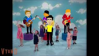 The Wiggles Bloopers The Monkey Dance 1998