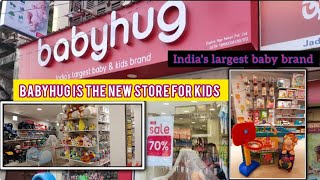 Babyhug is the new store for kids. India's largest baby brand 👶 . screenshot 4