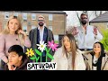 Vlog #74 | PARATHA PARTY | DAY OUT WITH THE KIDS | EMIR AND FURQAN DID NOT ENJOY | GIRLS HAD FUN