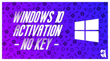 Activate Windows 10 Without Key - In 2 Minutes!
