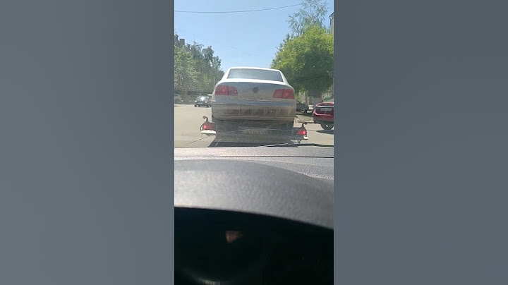 прощание с  Volkswagen Phaeton