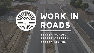 Work IN Roads: Construction Career Pathway Interview with Sarah Shuter