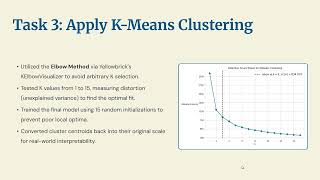 Brandon | Identifying Balanced & Unbalanced Community Development Profiles Using K-Means Clustering