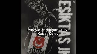 Parayla şampiyonluk ne kadar kolay 