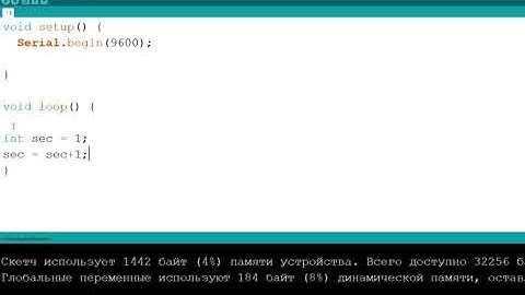 Функция LOOP и оператор задержки