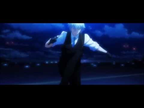 Grisaia no Rakuen anime - Yuuji vs Clone