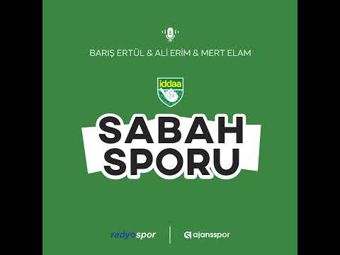 Sabah Sporu - 15.6.2023