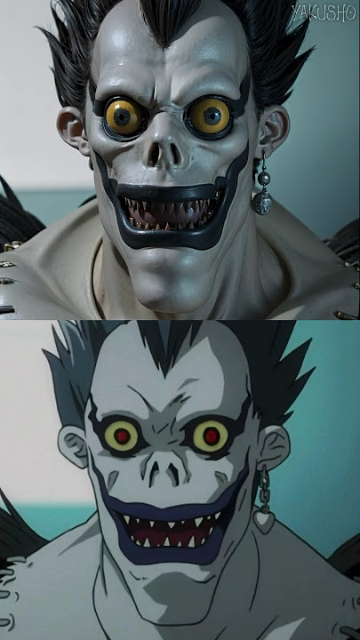 Death Note in Real Life, Part I