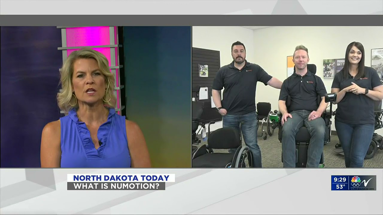 NDT   What is NuMotion