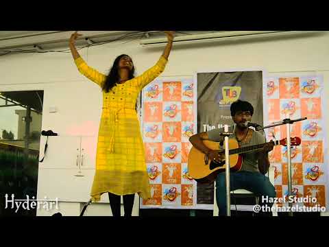 hyderart-shorts---sravya-manasa-freestyle-classical-with-praveen-krishna