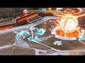 Middle of video
