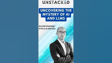 Uncovering The Mystery of AI and LLMs #ai #llm #shorts