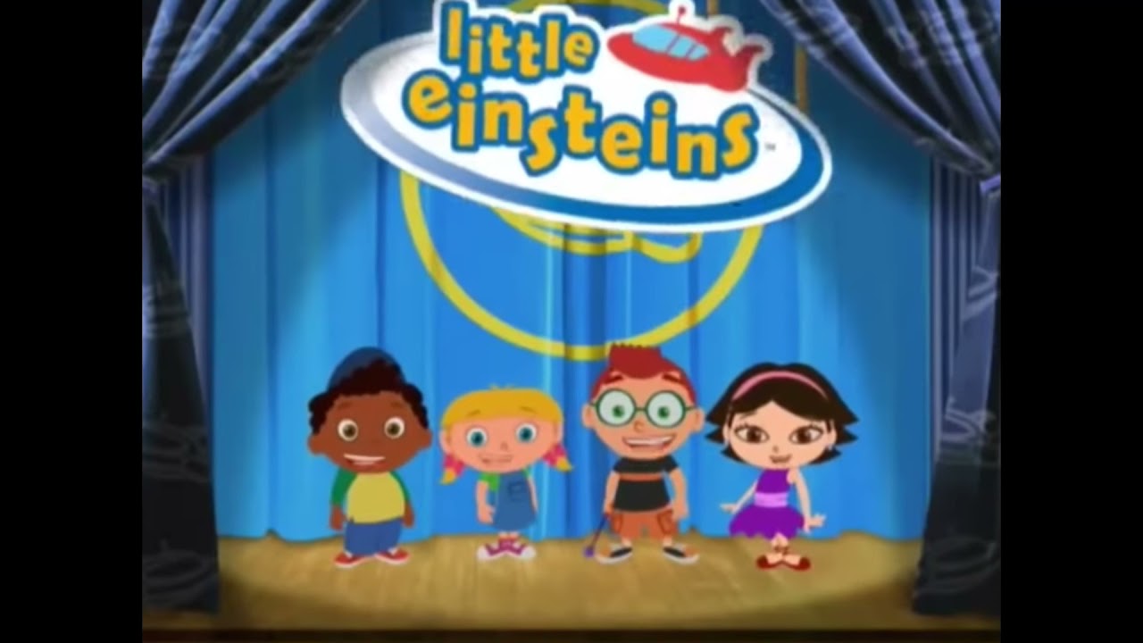 Little Einsteins Airing On Nick September 20 2020 Youtube