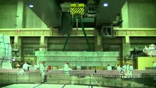 Opening reactor 4 at Fukushima Daini