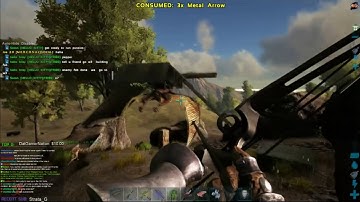 Raiding Mega tribe M.E.R.C.O.S.U.L wipe of 502 and 581