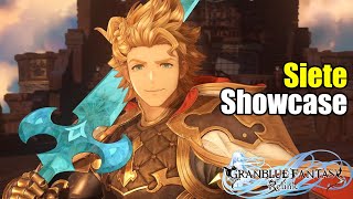 Seofon Showcase - Granblue Fantasy: Relink