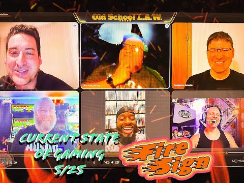 Vol. 27 OSL: Current State of Gaming 5/25
