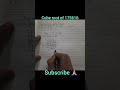 Find the cube root of 175616. #maths #cubesandcuberoots #class8maths #ytshorts #mathstricks #byjus
