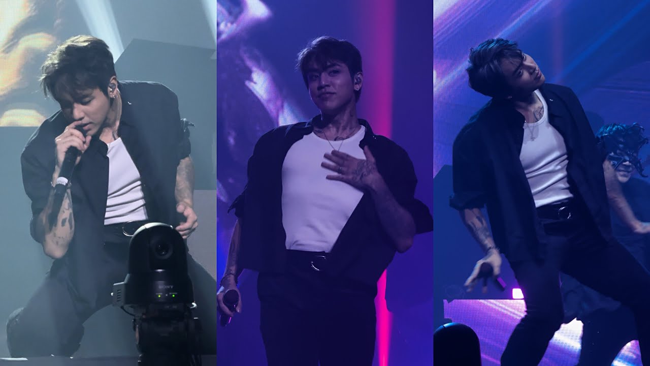 241218 DPR IAN - Don’t Go Insane | The Dream Reborn Tour in Kuala Lumpur