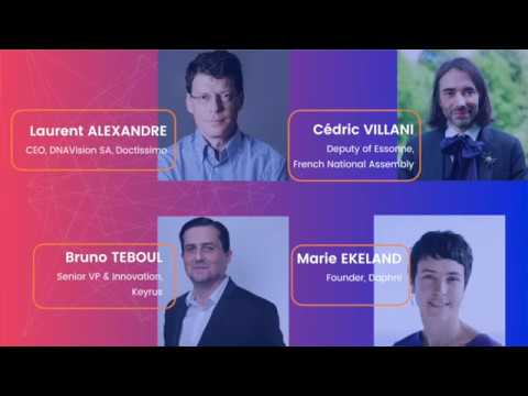 #FDDAY : Future of work and education in the face of artificial intelligence and robots