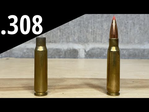 How to Reload .308 Winchester Ammo For Beginners